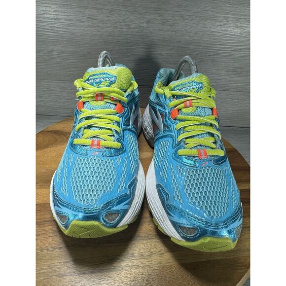 Brooks Womens Ravenna 5 Running Shoes Blue Size 8.5 1201491B834 - Picture 3 of 8